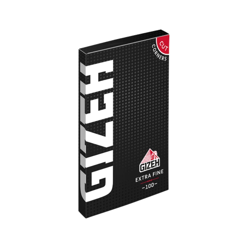 GIZEH BLACK Extra Fine | Extra Fine Papers Gizeh